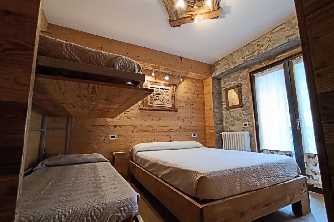 Photo of Bedroom in Aprica