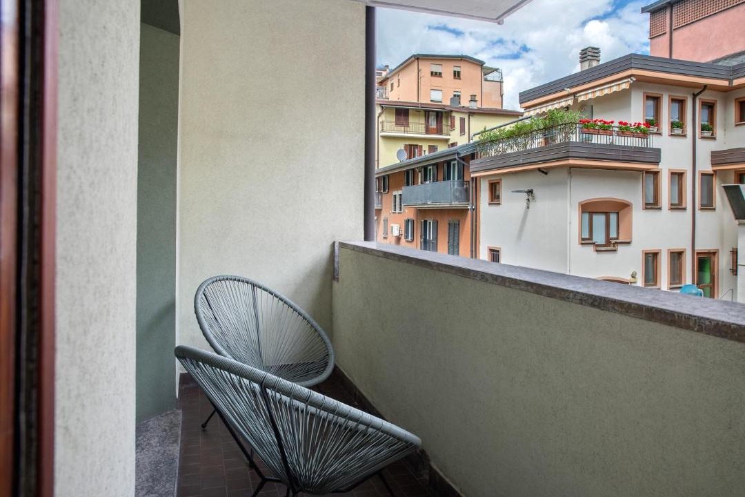 Photo of Patio Balcony in Morbegno