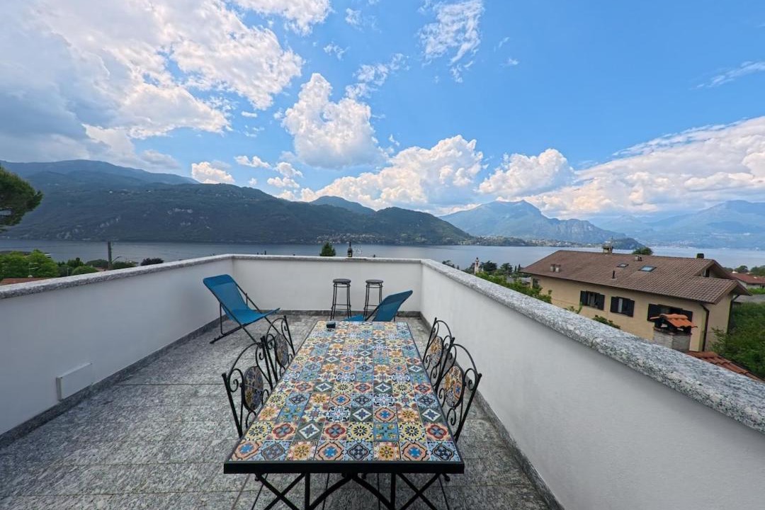 Photo of Patio Balcony in Lierna