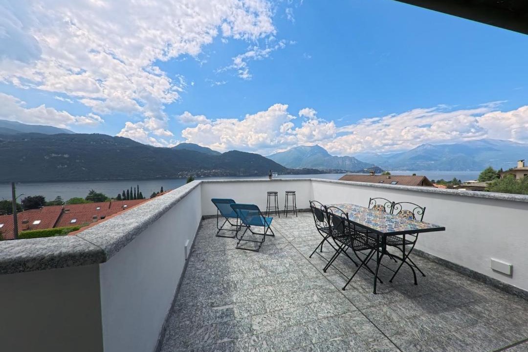Photo of Patio Balcony in Lierna