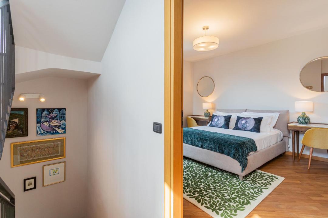 Photo of Bedroom in Argegno