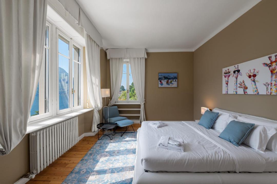 Photo of Bedroom in Laglio