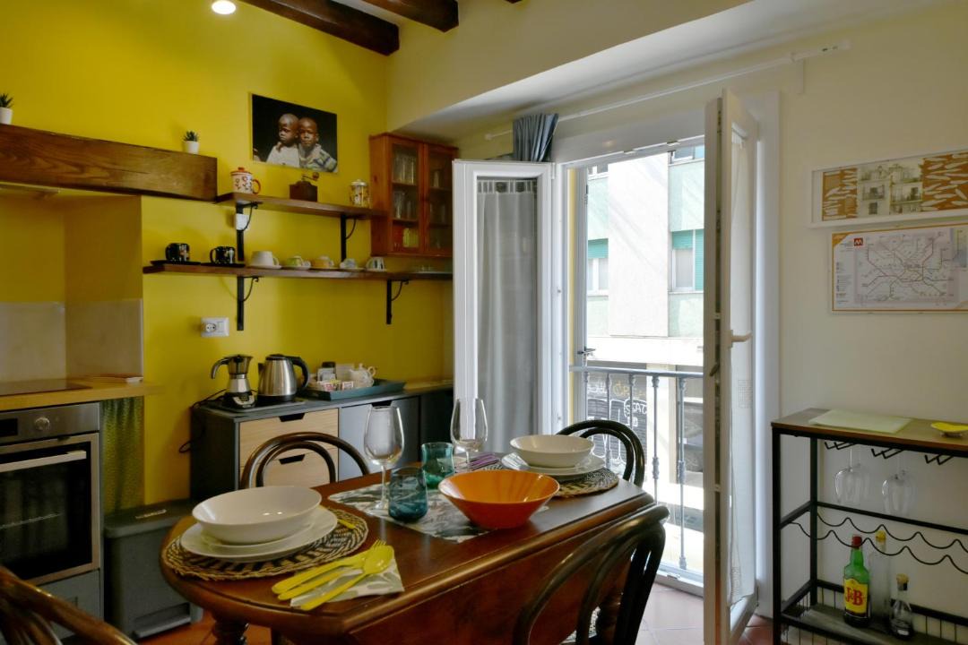 Photo of Kitchen in Porta Nuova