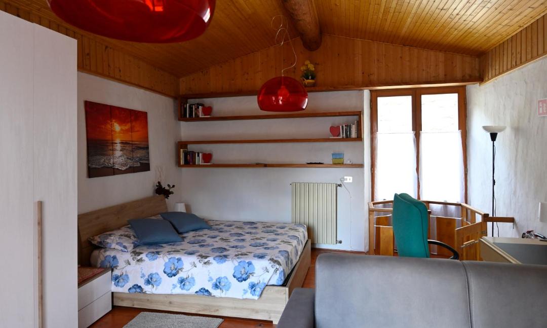 Photo of Bedroom in Carlazzo