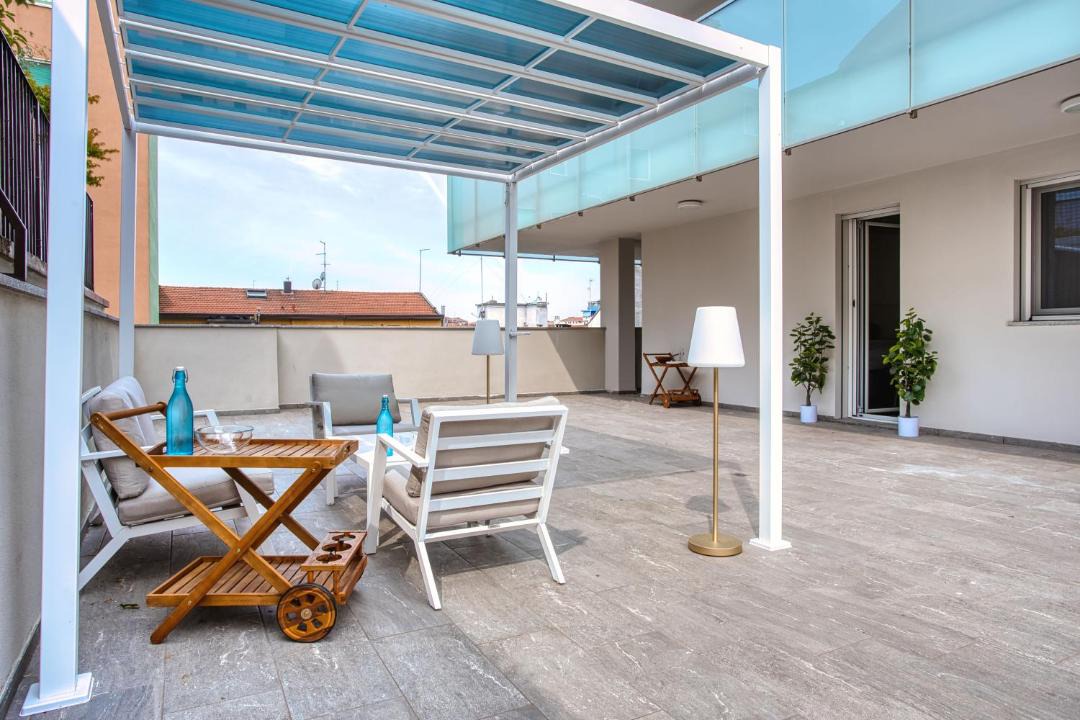 Photo of Patio Balcony in Giambellino