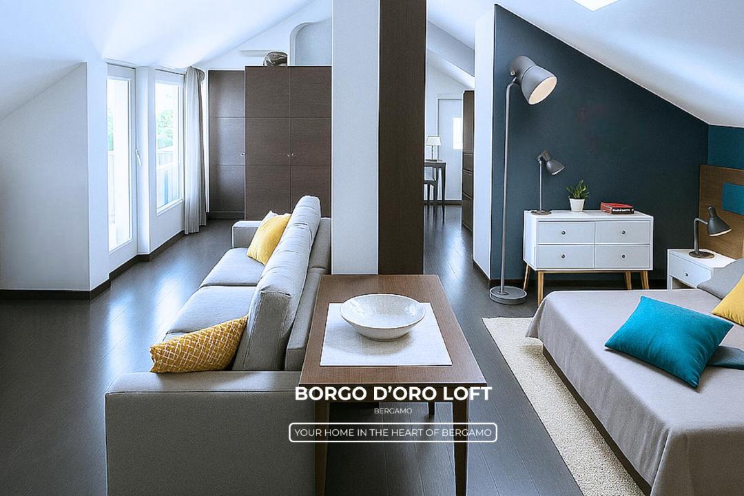 Photo of Livingroom in Bergamo