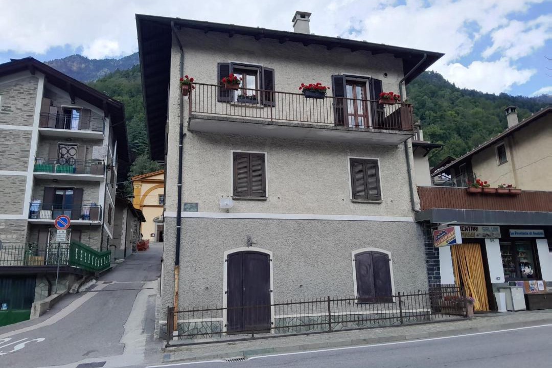 Photo of Buildings in Chiesa in Valmalenco