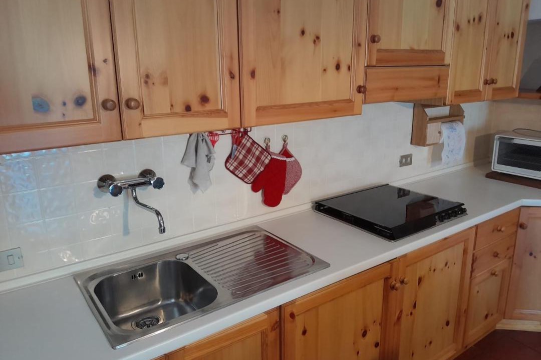 Photo of Kitchen in Chiesa in Valmalenco