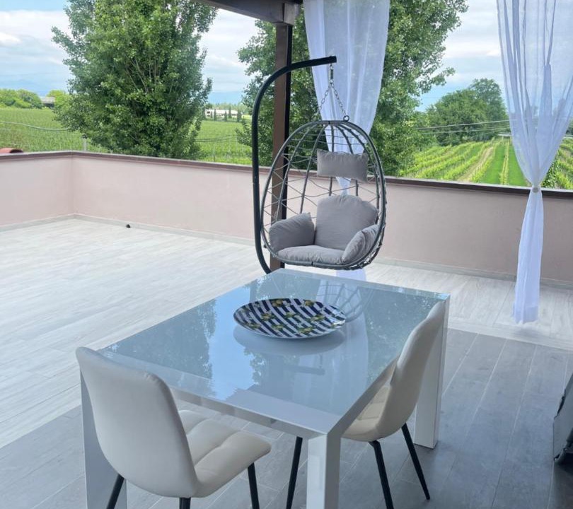 Photo of Patio Balcony in San Martino della Battaglia