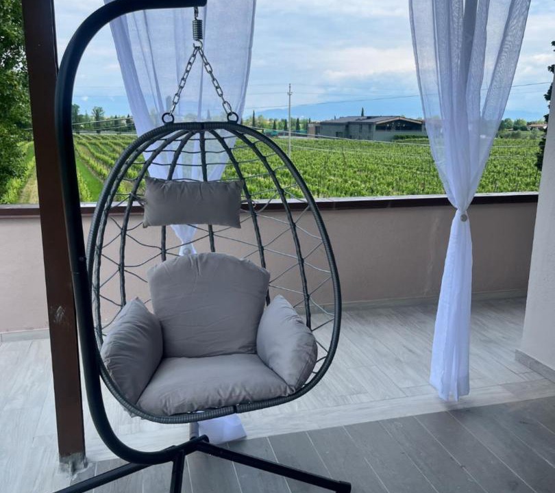 Photo of Patio Balcony in San Martino della Battaglia