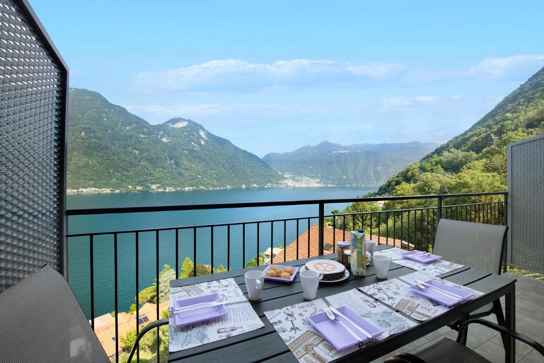 Photo of Patio Balcony in Nesso