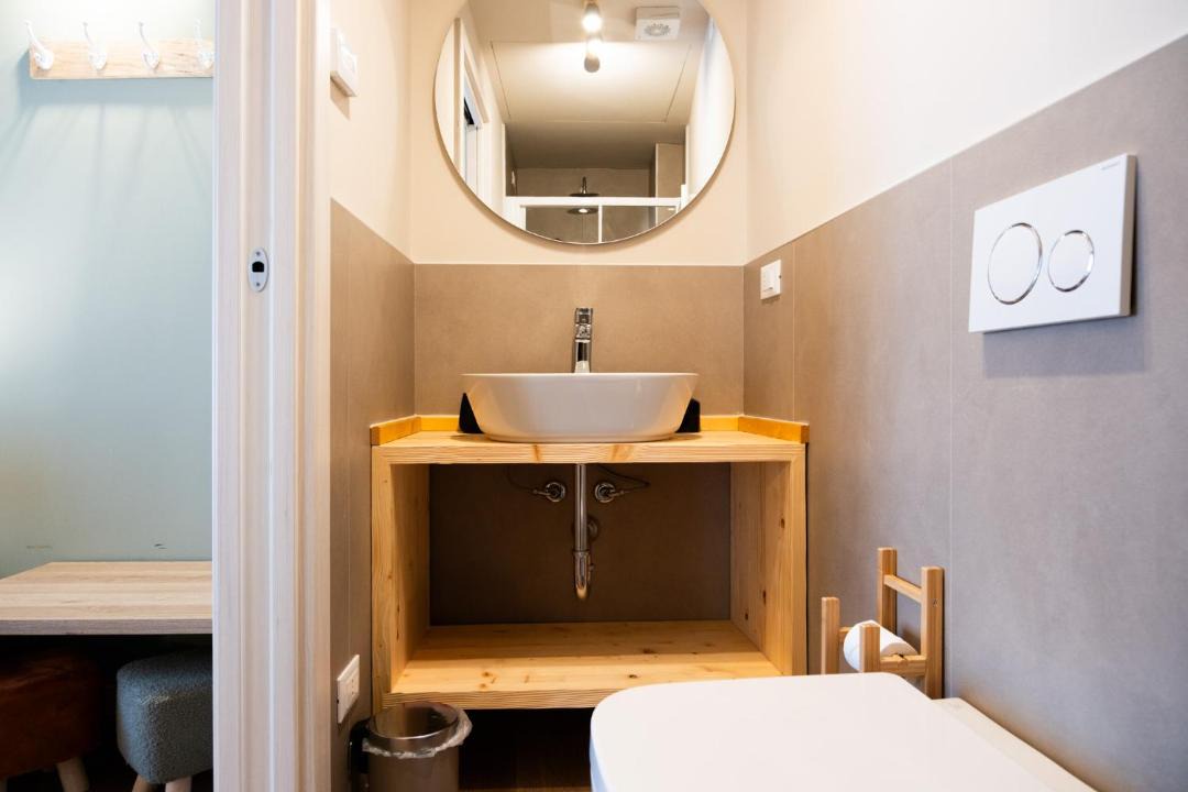 Photo of Bathroom in Crociale