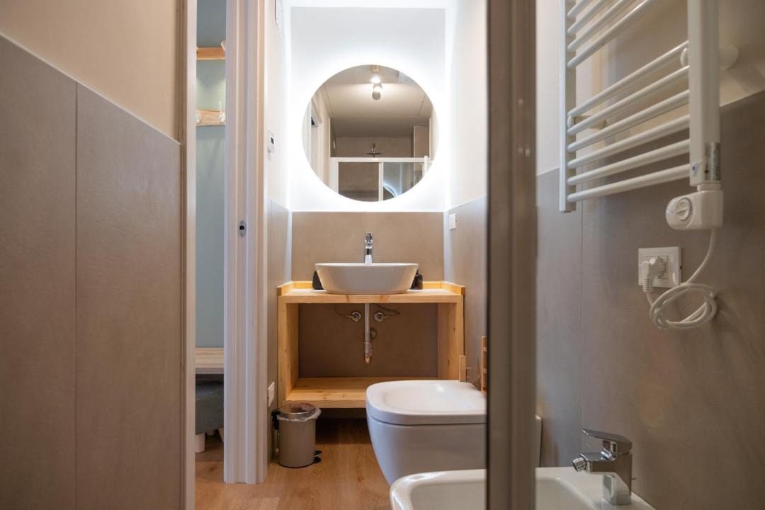 Photo of Bathroom in Crociale