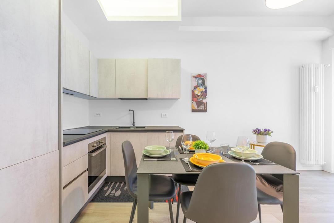 Photo of Kitchen in Zona Lancetti