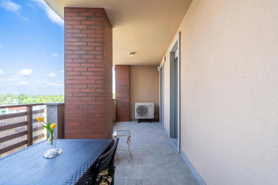 Photo of Patio Balcony in Niguarda
