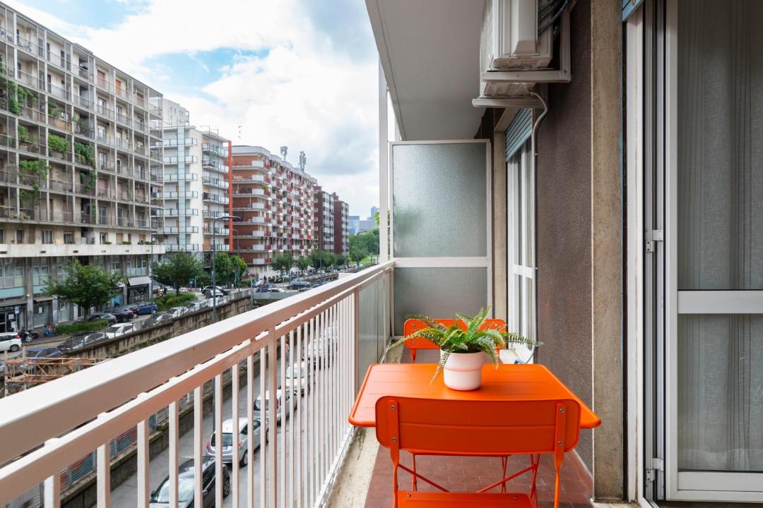 Photo of Patio Balcony in Maggiolina