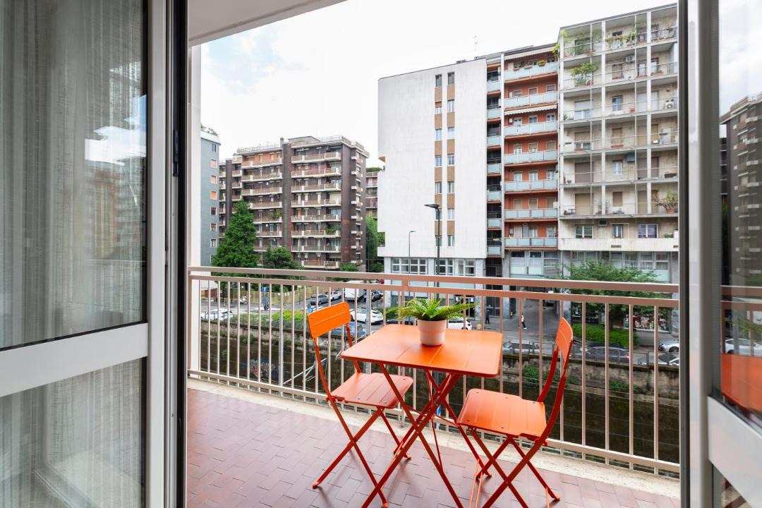 Photo of Patio Balcony in Maggiolina