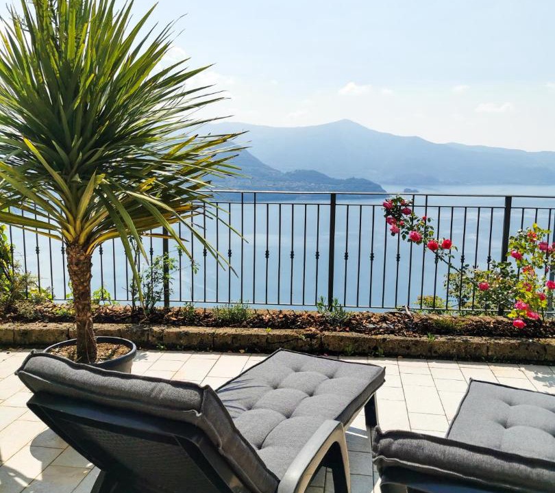 Photo of Patio Balcony in Parzanica