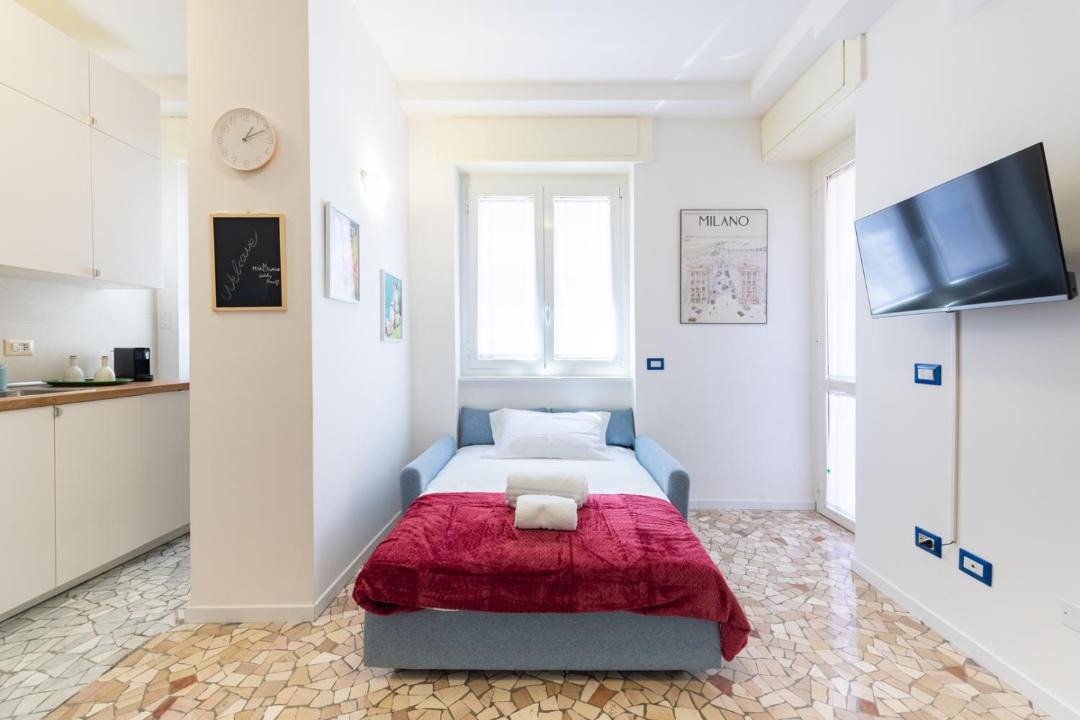 Photo of Bedroom in Dergano