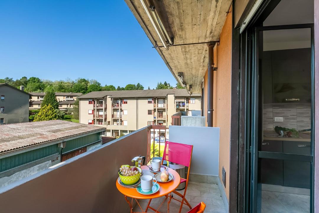 Photo of Patio Balcony in Laveno