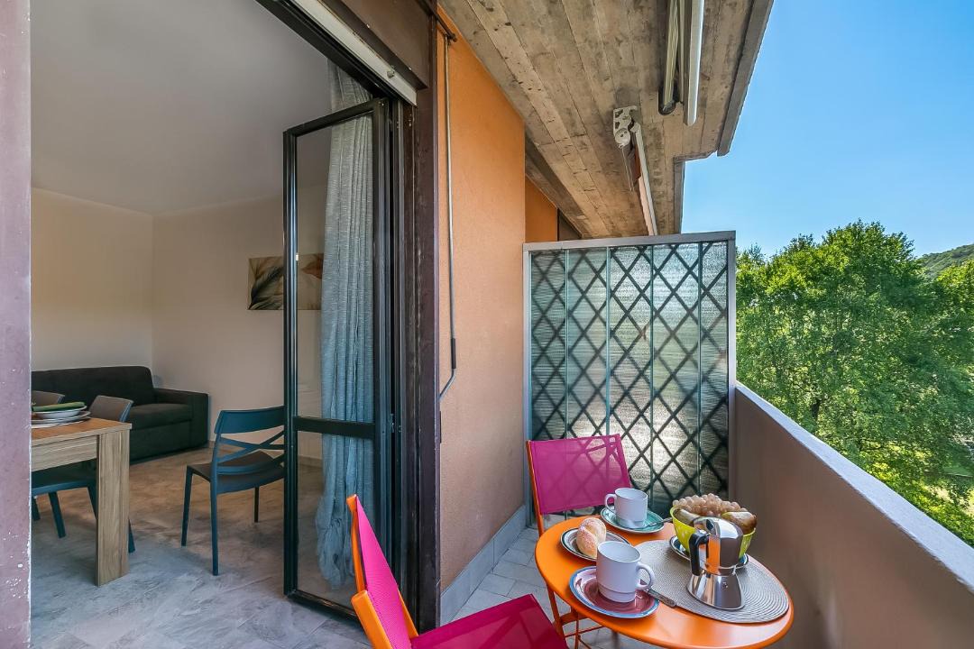 Photo of Patio Balcony in Laveno