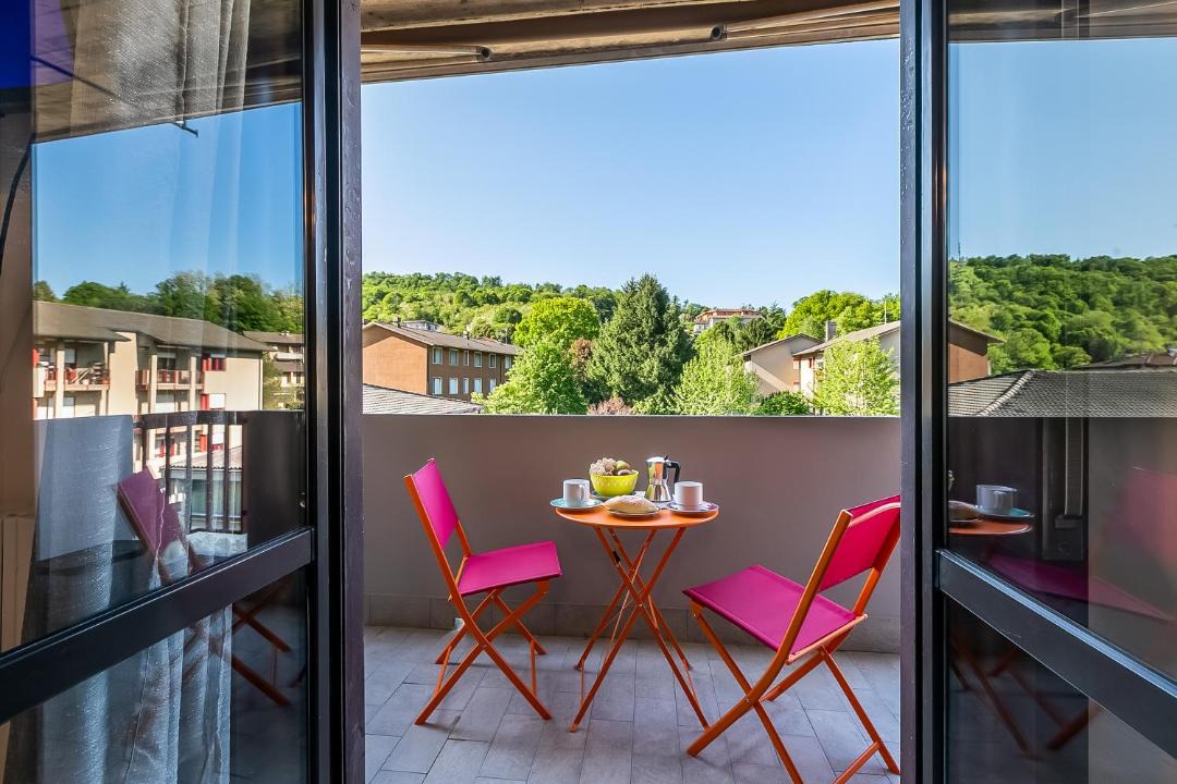 Photo of Patio Balcony in Laveno