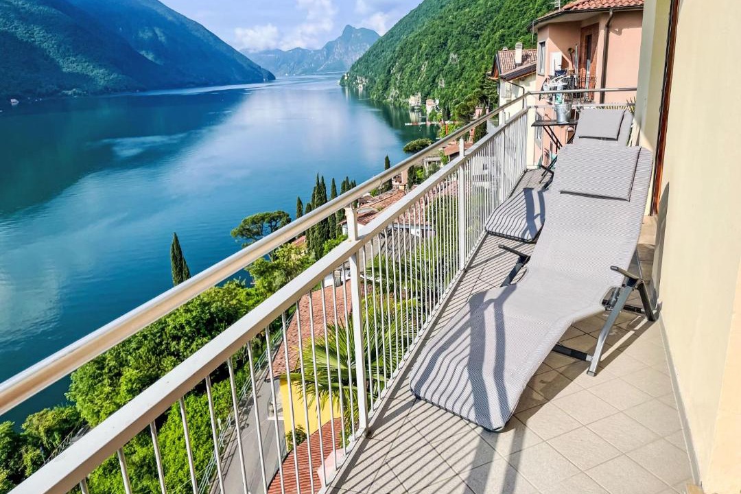 Photo of Patio Balcony in Albogasio