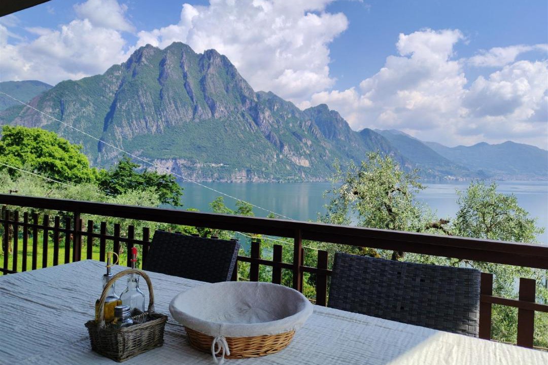Photo of Patio Balcony in Riva di Solto