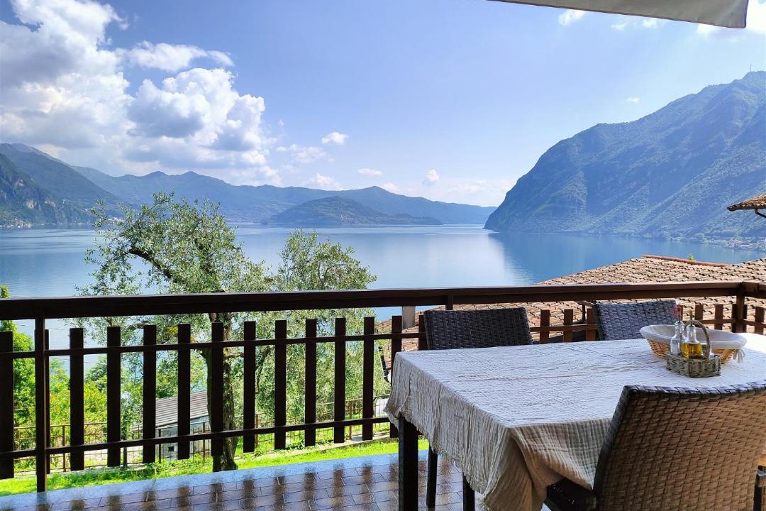 Photo of Patio Balcony in Riva di Solto