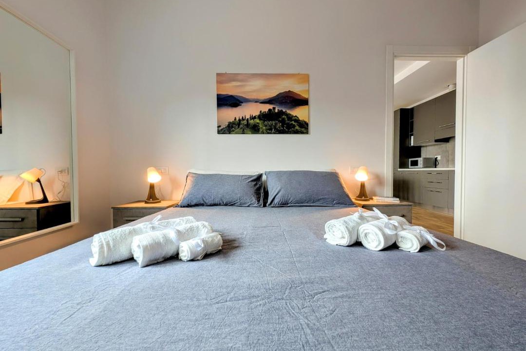Photo of Bedroom in Calozzo