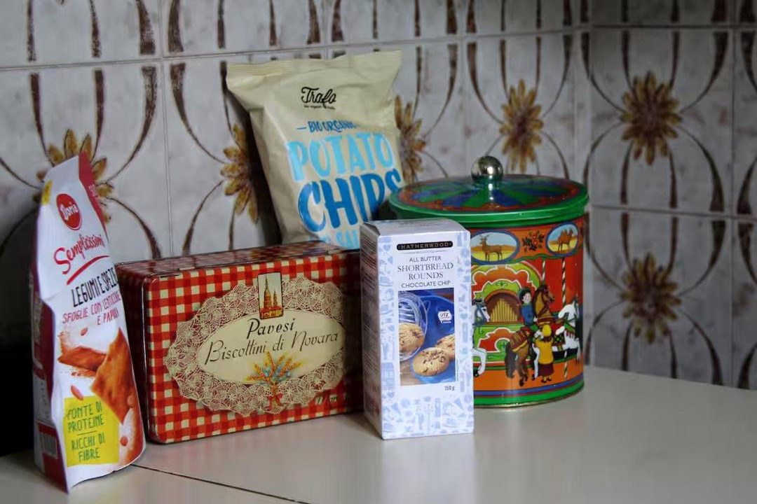 Photo of Kitchen in Porto Mantovano