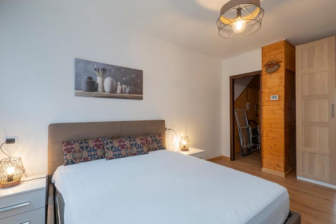 Photo of Bedroom in Madonna di Tirano