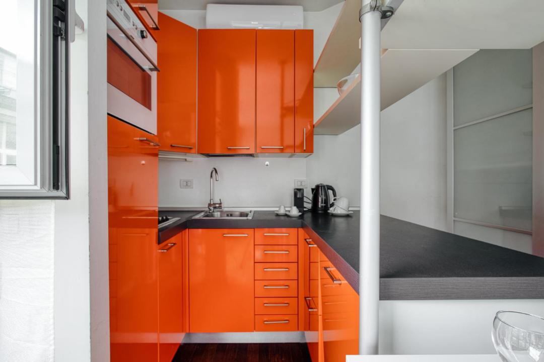 Photo of Kitchen in Porta Garibaldi