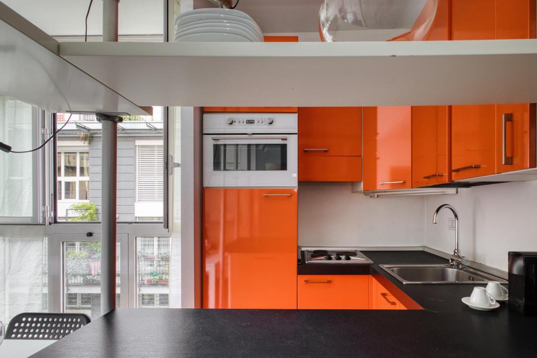 Photo of Kitchen in Porta Garibaldi