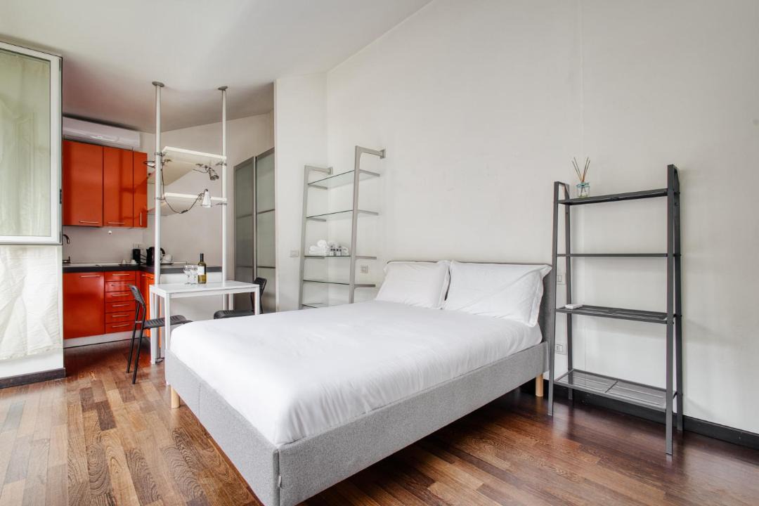 Photo of Bedroom in Porta Garibaldi