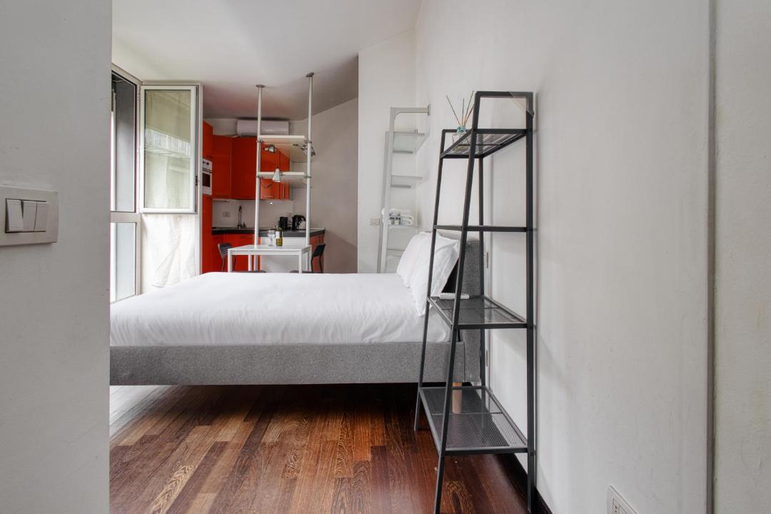 Photo of Bedroom in Porta Garibaldi