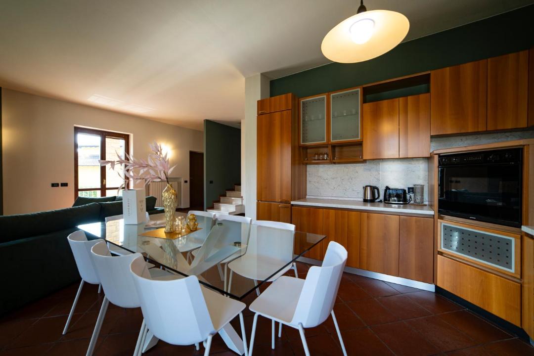 Photo of Kitchen in Bozze-Calchera-Villa