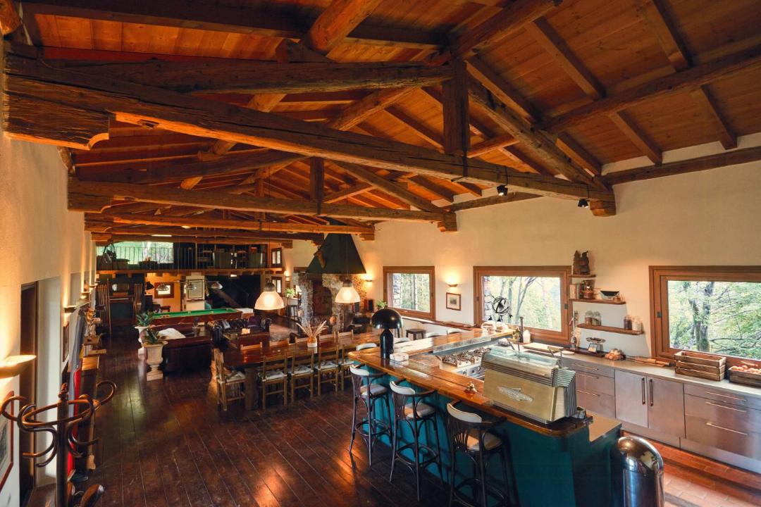 Photo of Kitchen in Cernobbio
