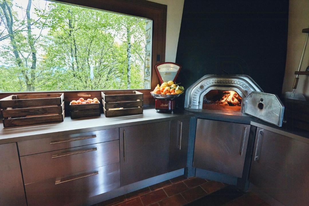 Photo of Kitchen in Cernobbio