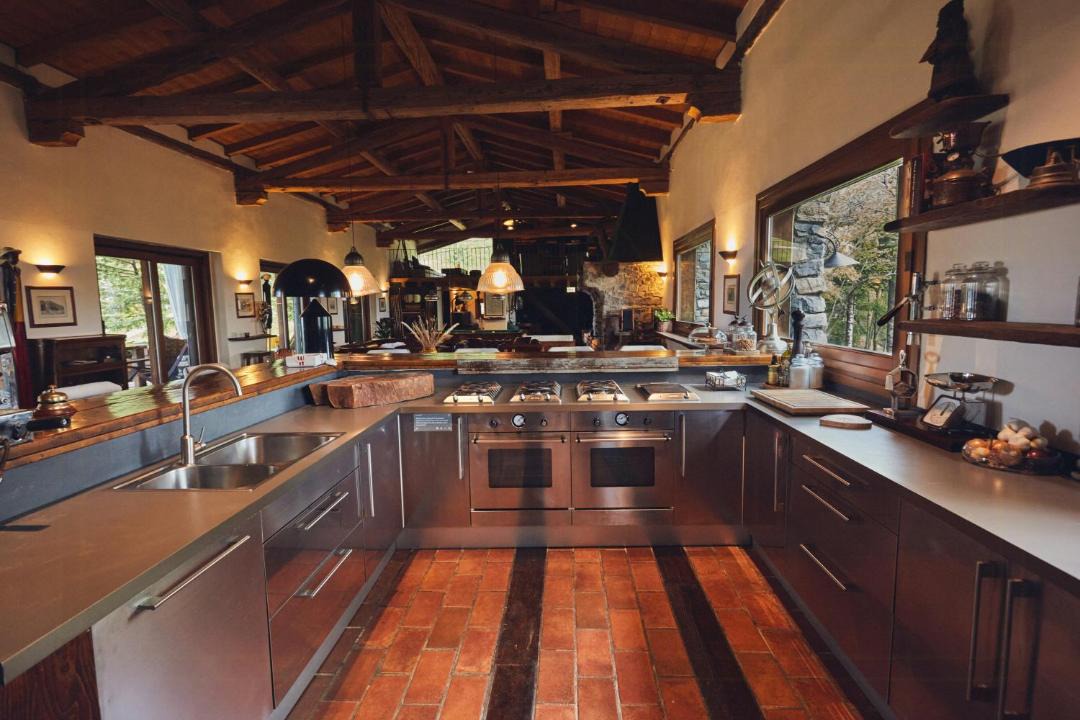 Photo of Kitchen in Cernobbio