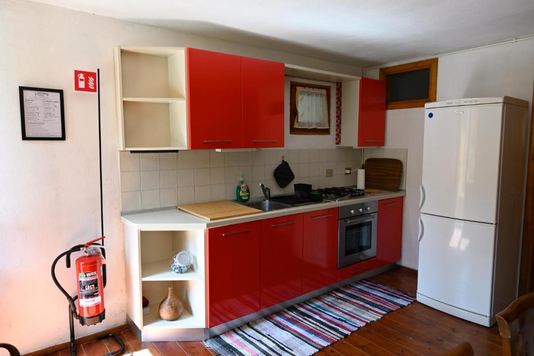 Photo of Kitchen in Carlazzo