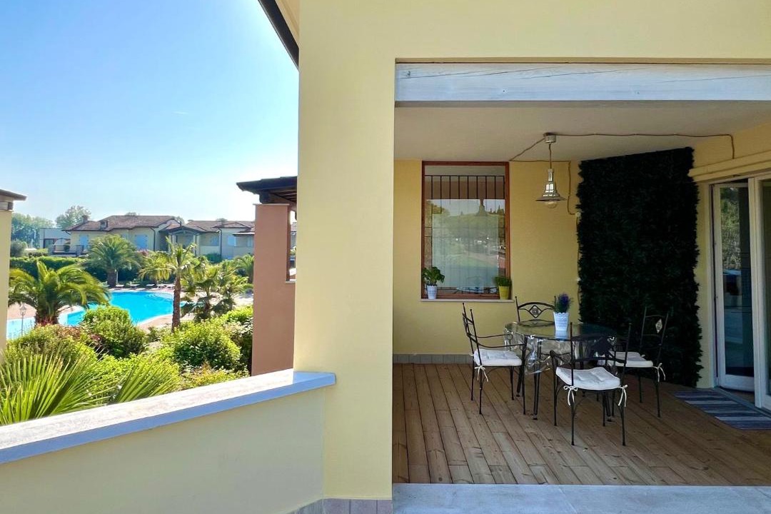 Photo of Patio Balcony in Lugana