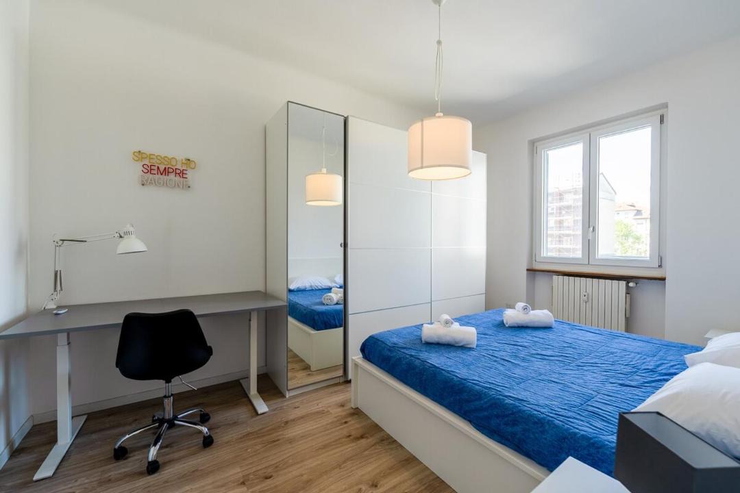 Photo of Bedroom in Calvairate