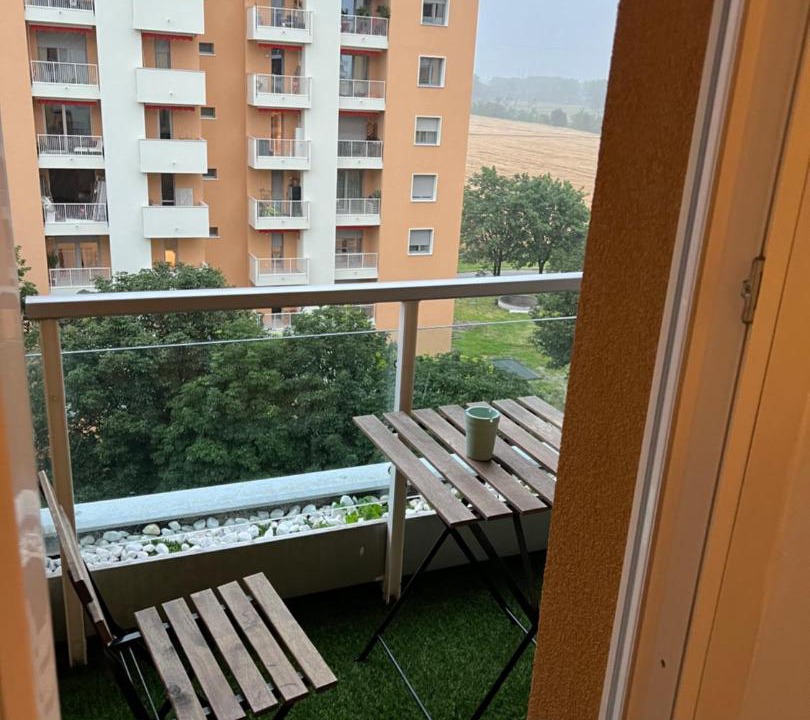 Photo of Patio Balcony in Opera