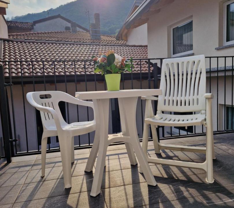 Photo of Patio Balcony in Ballabio