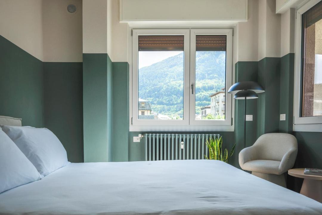 Photo of Bedroom in Madonna di Tirano