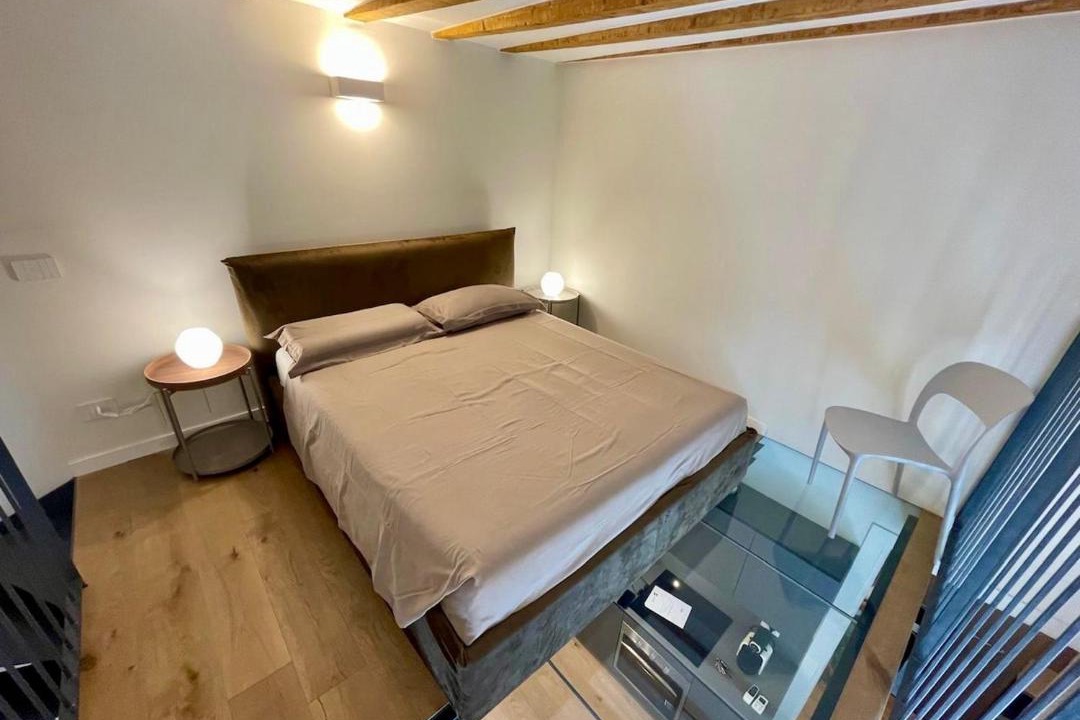 Photo of Bedroom in Porta Venezia