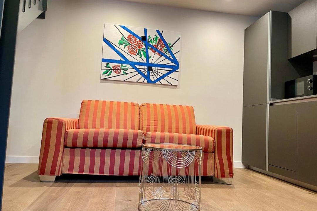 Photo of Livingroom in Porta Venezia