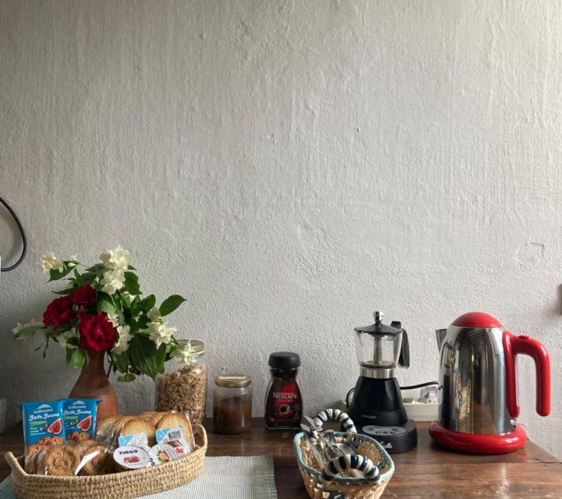 Photo of Kitchen in Valtellina