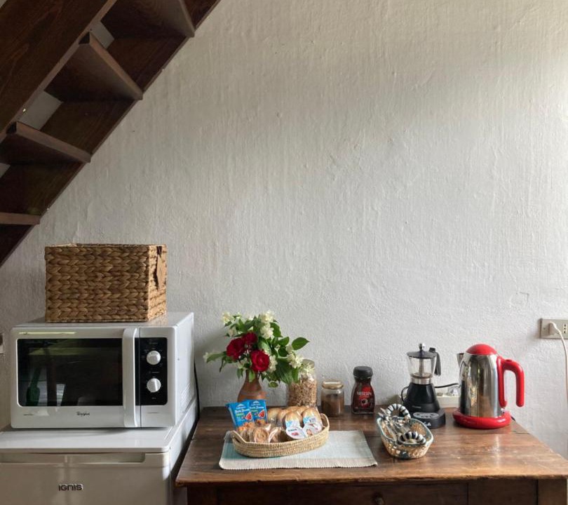 Photo of Kitchen in Valtellina